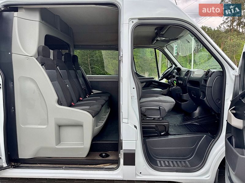 Минивэн Renault Master 2017 в Ковеле