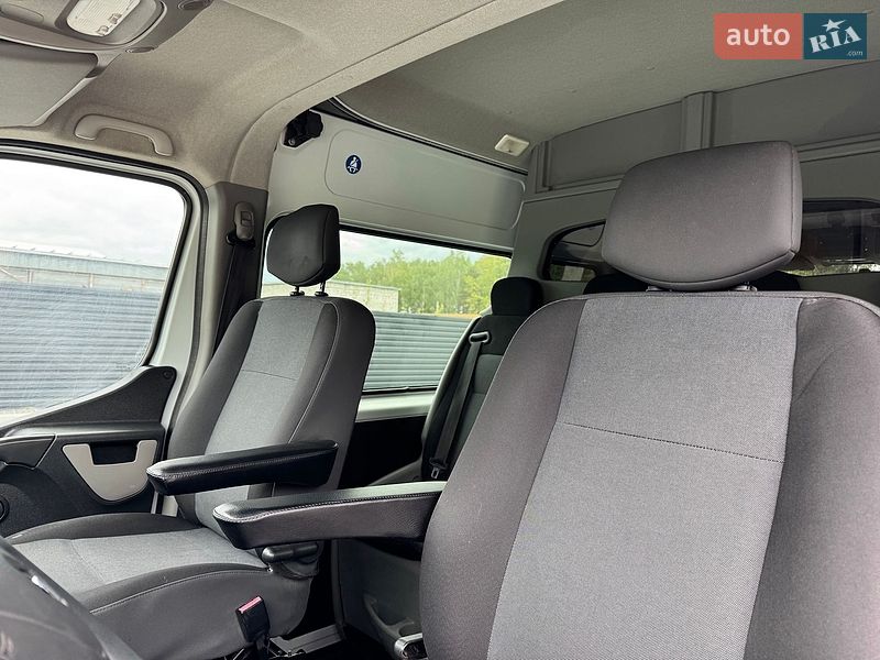 Минивэн Renault Master 2017 в Ковеле