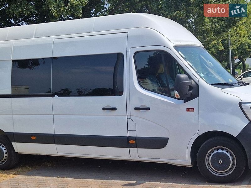 Микроавтобус Renault Master 2019 в Каменец-Подольском
