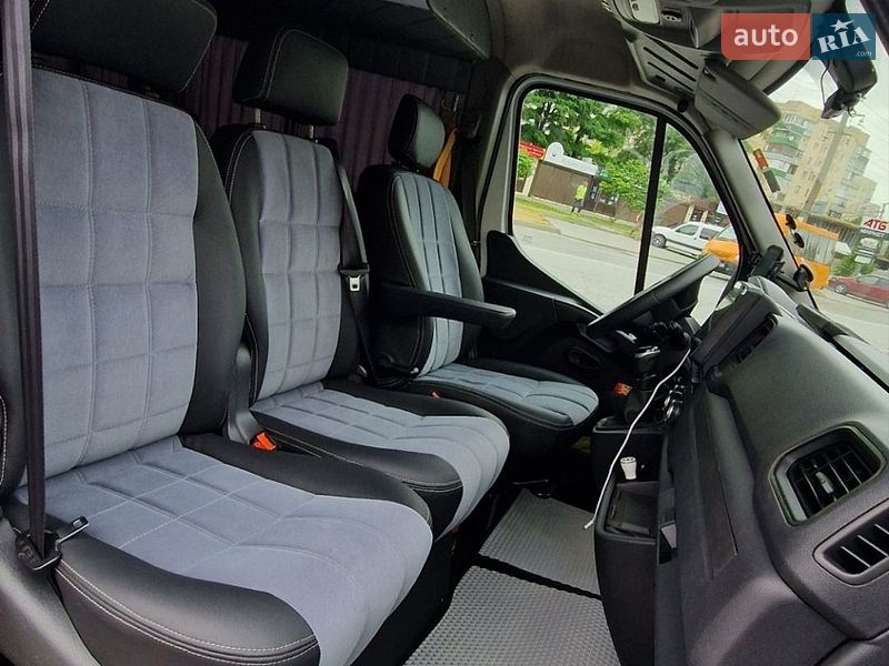 Микроавтобус Renault Master 2019 в Каменец-Подольском