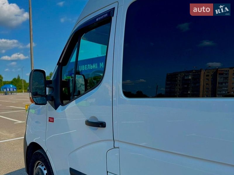 Микроавтобус Renault Master 2019 в Каменец-Подольском