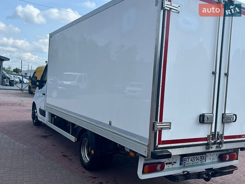 Рефрижератор Renault Master 2012 в Рівному