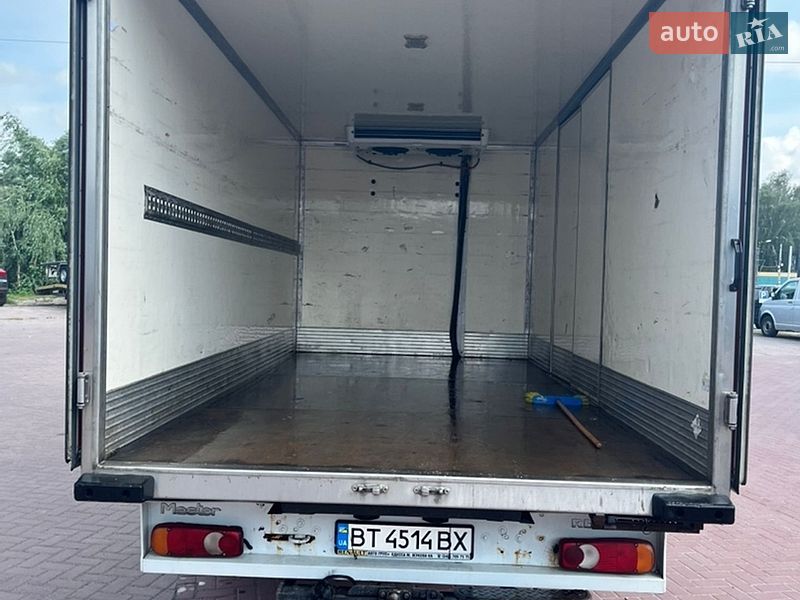 Рефрижератор Renault Master 2012 в Рівному