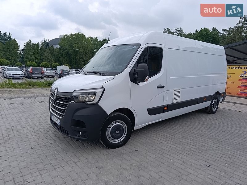 Вантажний фургон Renault Master 2020 в Радехові