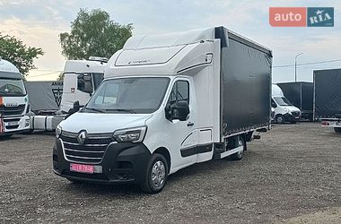 Тентований Renault Master 2021 в Ковелі
