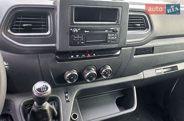 Тентований Renault Master 2021 в Ковелі