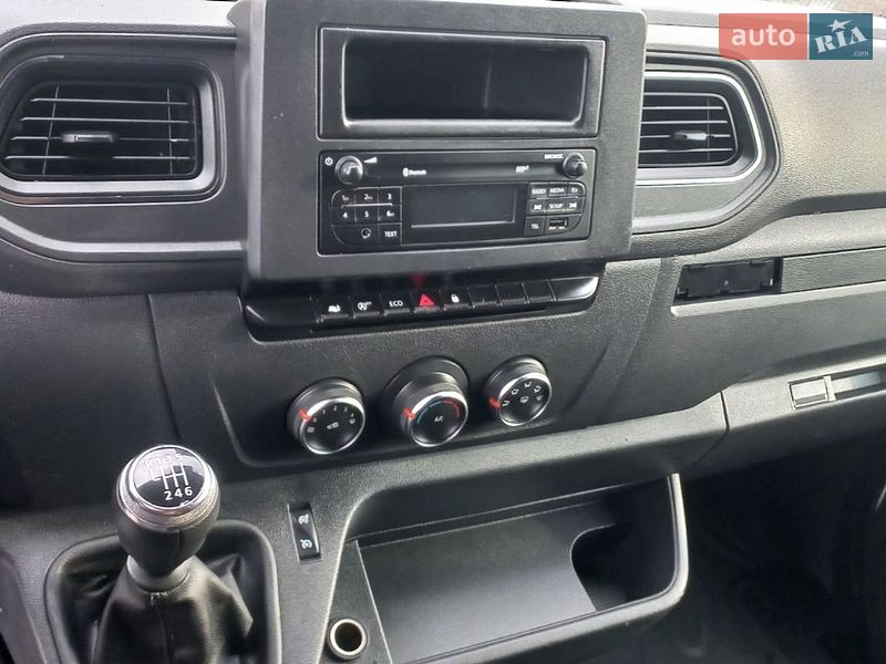 Тентований Renault Master 2021 в Ковелі