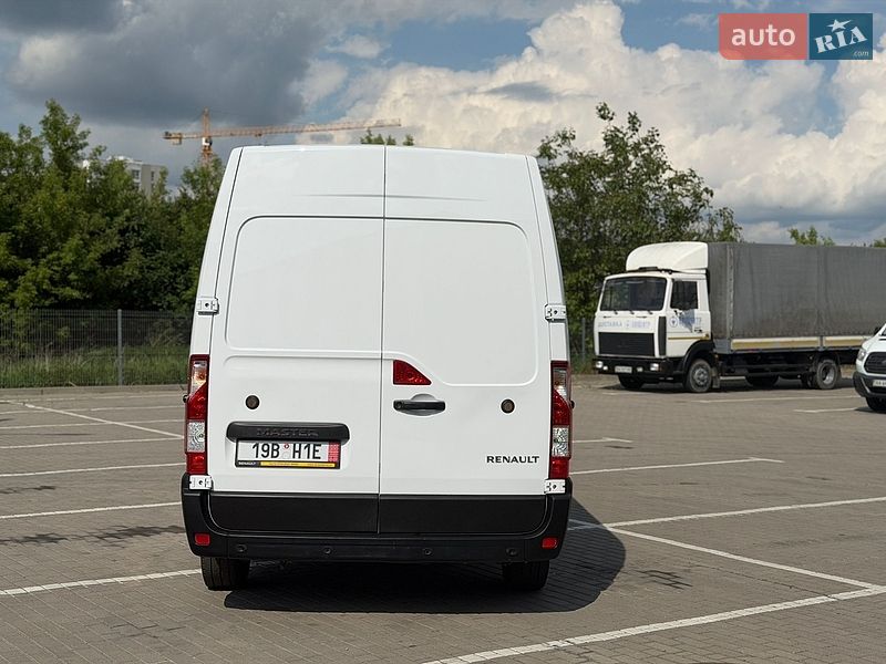 Рефрижератор Renault Master 2021 в Дубні фото 10 Рефрижератор Renault Master 2021 в Дубні
