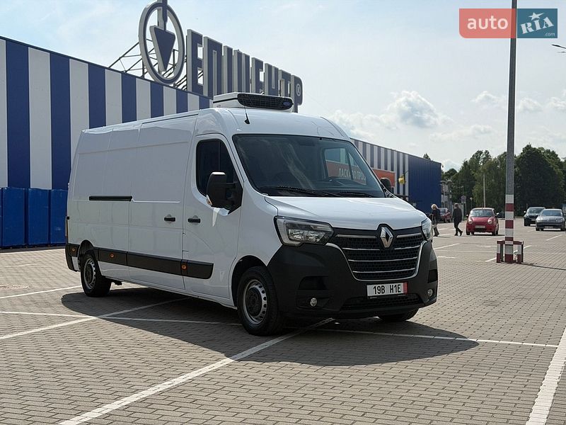 Рефрижератор Renault Master 2021 в Дубні фото 3 Рефрижератор Renault Master 2021 в Дубні