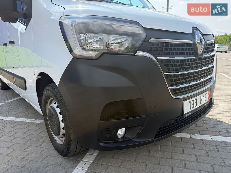 Рефрижератор Renault Master 2021 в Дубні фото 16 Рефрижератор Renault Master 2021 в Дубні