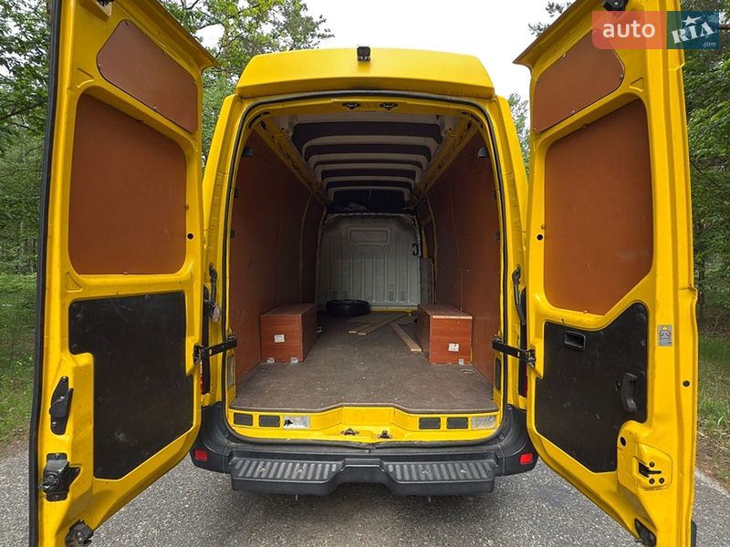 Грузовой фургон Renault Master 2014 в Радомышле фото 3 Грузовой фургон Renault Master 2014 в Радомышле