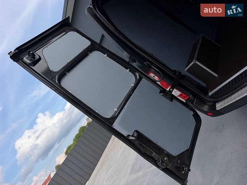 Мікроавтобус вантажний (до 3,5т) Renault Master 2021 в Дубні