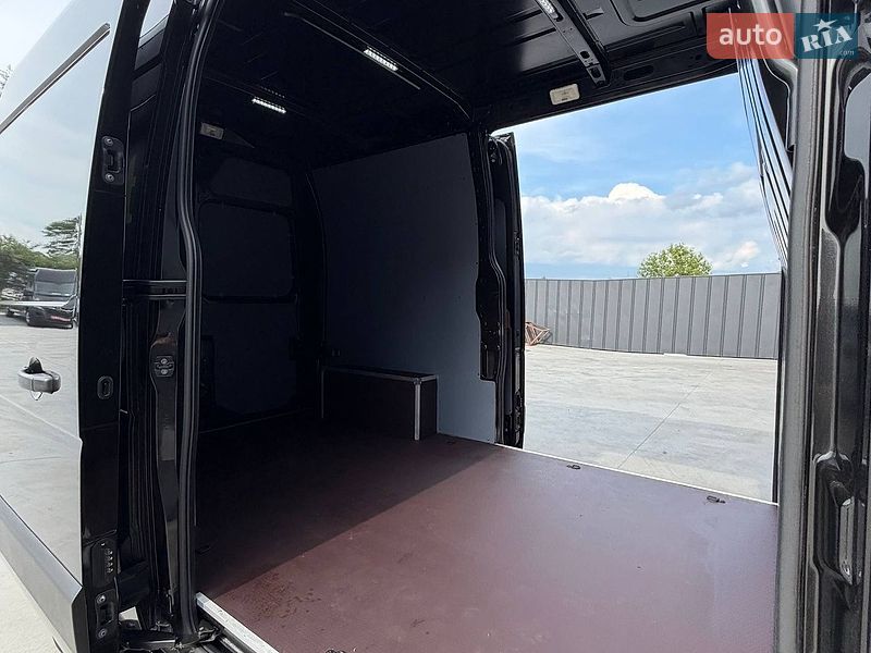Мікроавтобус вантажний (до 3,5т) Renault Master 2021 в Дубні