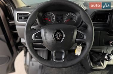 Мікроавтобус вантажний (до 3,5т) Renault Master 2021 в Дубні