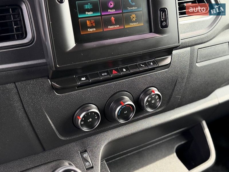 Мікроавтобус вантажний (до 3,5т) Renault Master 2021 в Дубні