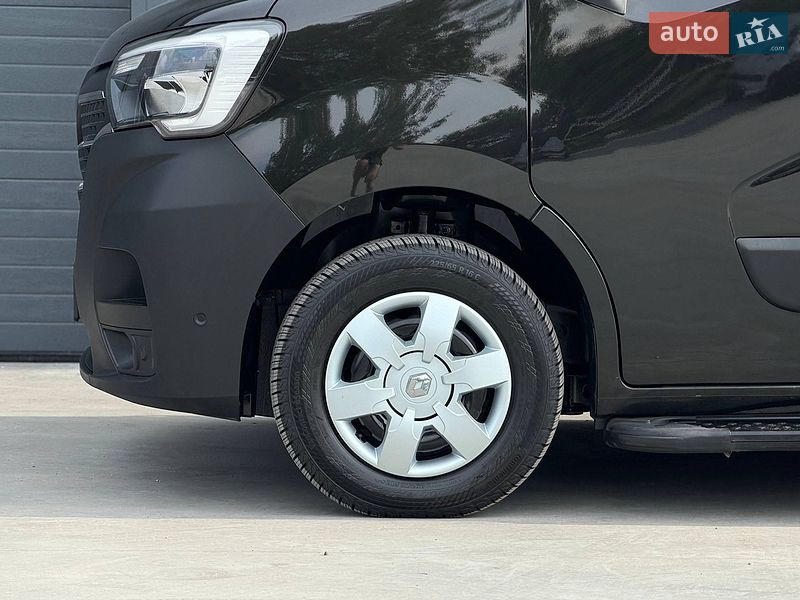 Мікроавтобус вантажний (до 3,5т) Renault Master 2021 в Дубні