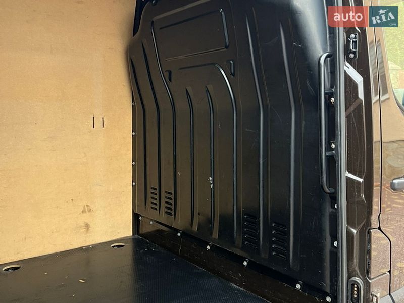 Грузовой фургон Renault Master 2019 в Тернополе