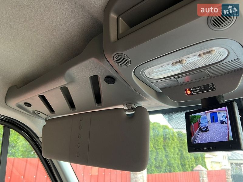 Грузовой фургон Renault Master 2019 в Тернополе