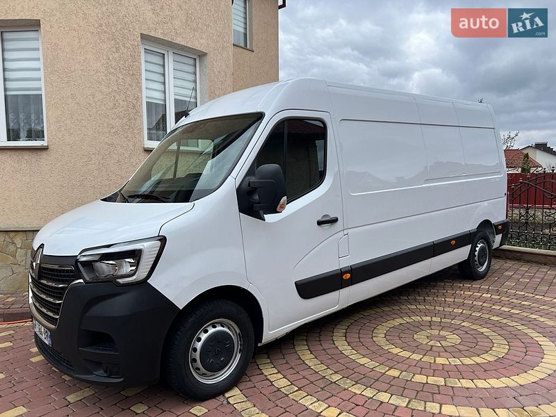 Renault Master 2023