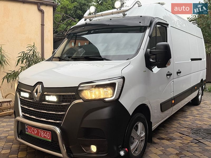 Вантажний фургон Renault Master 2023 в Києві