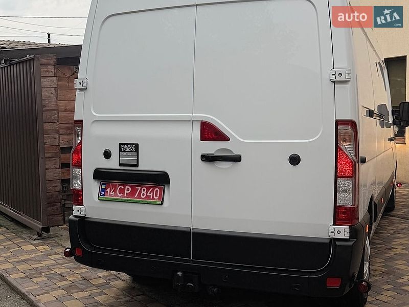 Вантажний фургон Renault Master 2023 в Києві