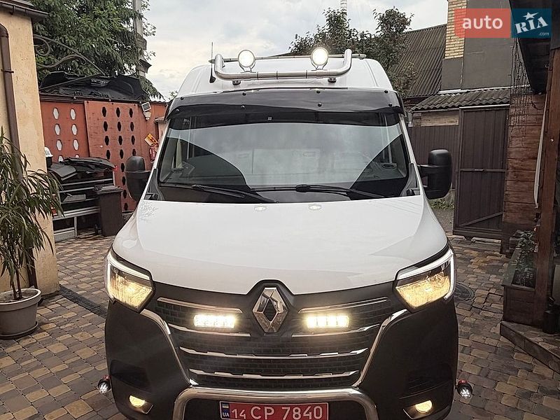 Вантажний фургон Renault Master 2023 в Києві