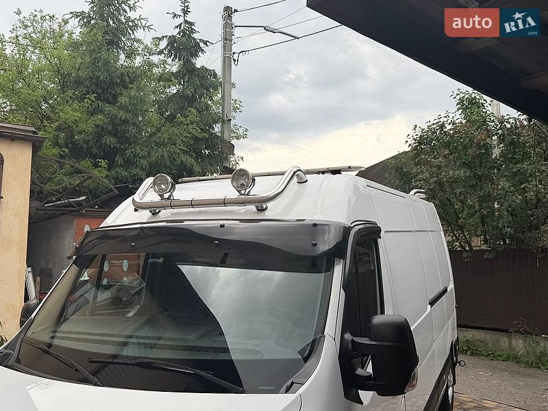 Вантажний фургон Renault Master 2023 в Києві