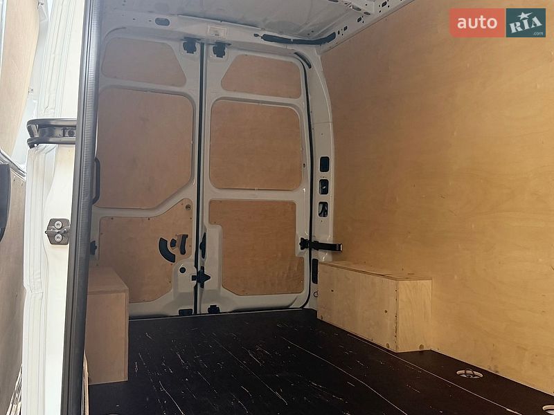 Вантажний фургон Renault Master 2023 в Києві