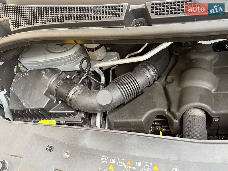 Вантажний фургон Renault Master 2023 в Києві