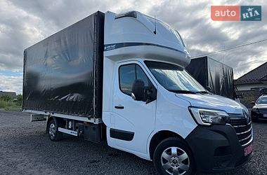 Тентований Renault Master 2021 в Ковелі