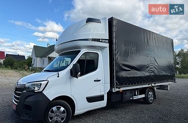 Тентований Renault Master 2021 в Ковелі