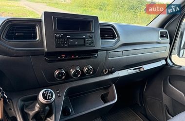 Тентований Renault Master 2021 в Ковелі