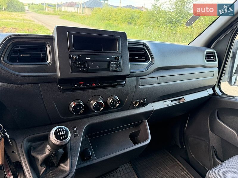 Тентований Renault Master 2021 в Ковелі