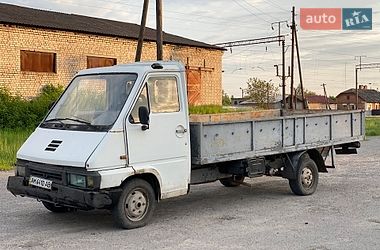 Минивэн Renault Master 1997 в Мирополе Минивэн Renault Master 1997 в Мирополе