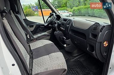 Грузовой фургон Renault Master 2017 в Тернополе