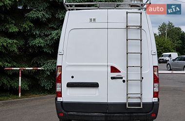 Грузовой фургон Renault Master 2017 в Тернополе