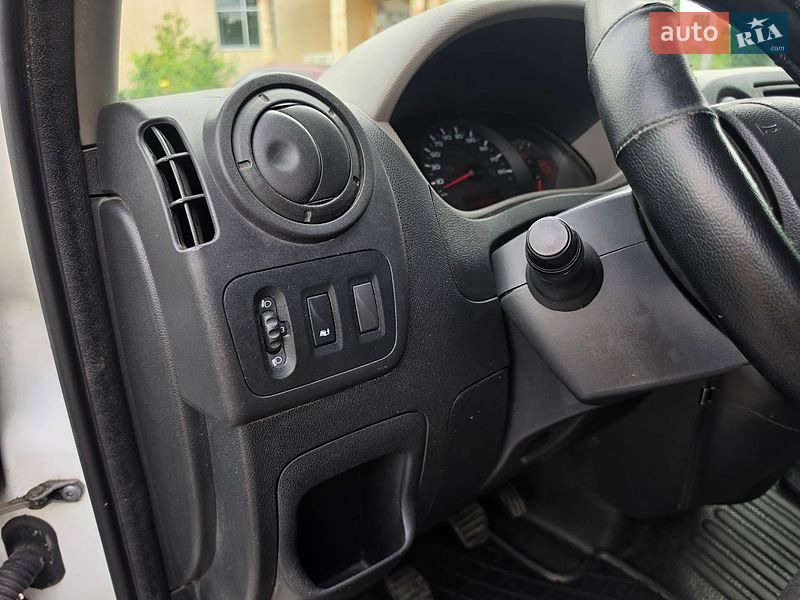 Грузовой фургон Renault Master 2017 в Тернополе