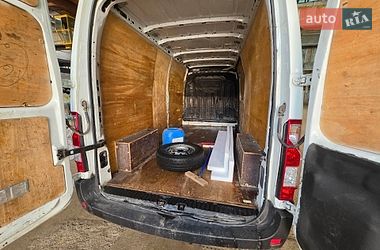 Грузовой фургон Renault Master 2017 в Тернополе