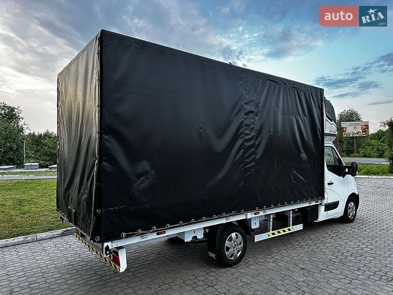 Другие грузовики Renault Master 2021 в Киеве фото 9 Другие грузовики Renault Master 2021 в Киеве