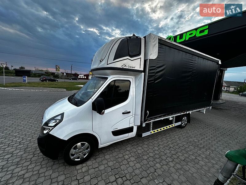 Другие грузовики Renault Master 2021 в Киеве фото 2 Другие грузовики Renault Master 2021 в Киеве