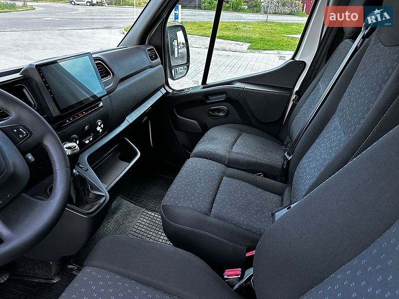 Другие грузовики Renault Master 2021 в Киеве фото 20 Другие грузовики Renault Master 2021 в Киеве