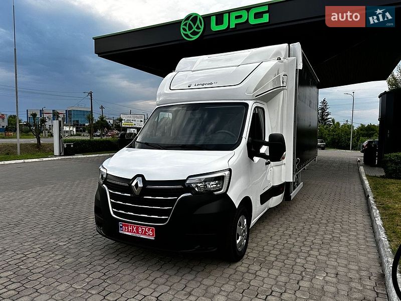 Другие грузовики Renault Master 2023 в Ковеле