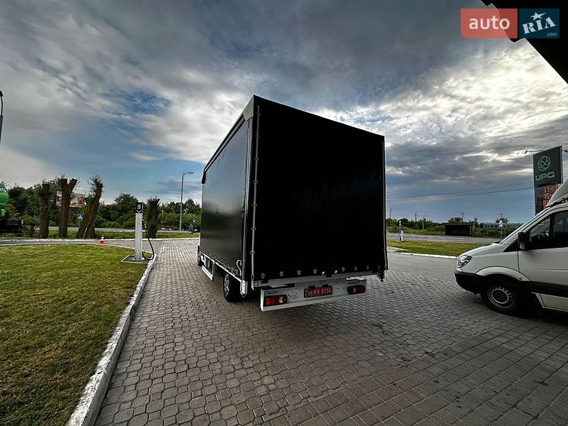 Другие грузовики Renault Master 2023 в Ковеле