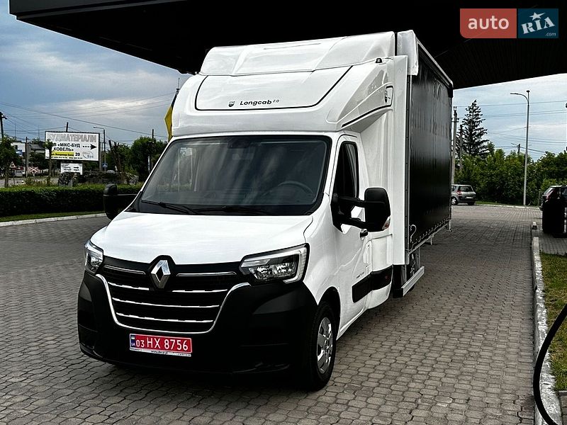 Другие грузовики Renault Master 2023 в Ковеле