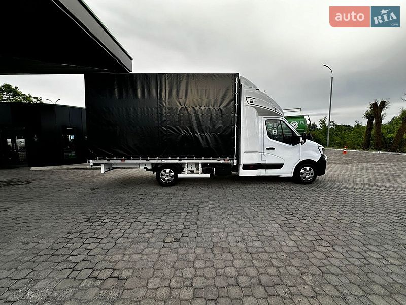 Другие грузовики Renault Master 2023 в Ковеле