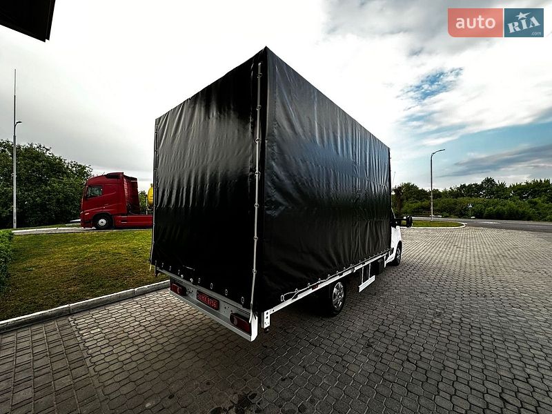 Другие грузовики Renault Master 2023 в Ковеле