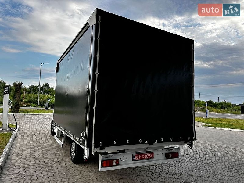 Другие грузовики Renault Master 2023 в Ковеле