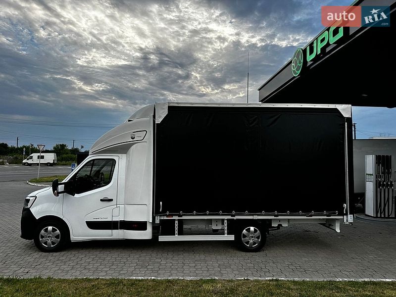 Другие грузовики Renault Master 2023 в Ковеле