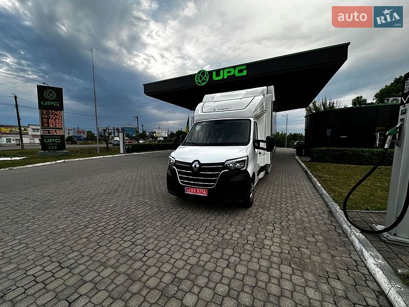 Другие грузовики Renault Master 2023 в Ковеле