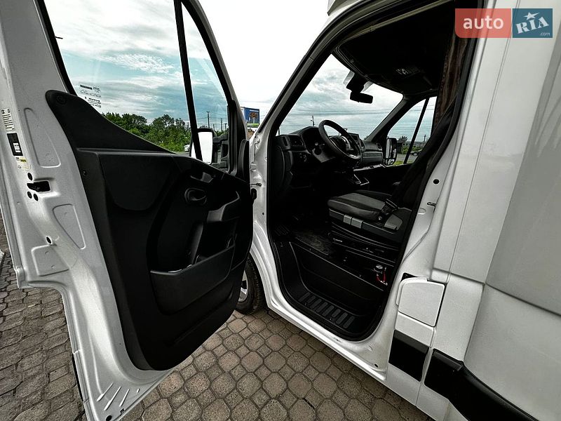Другие грузовики Renault Master 2023 в Ковеле